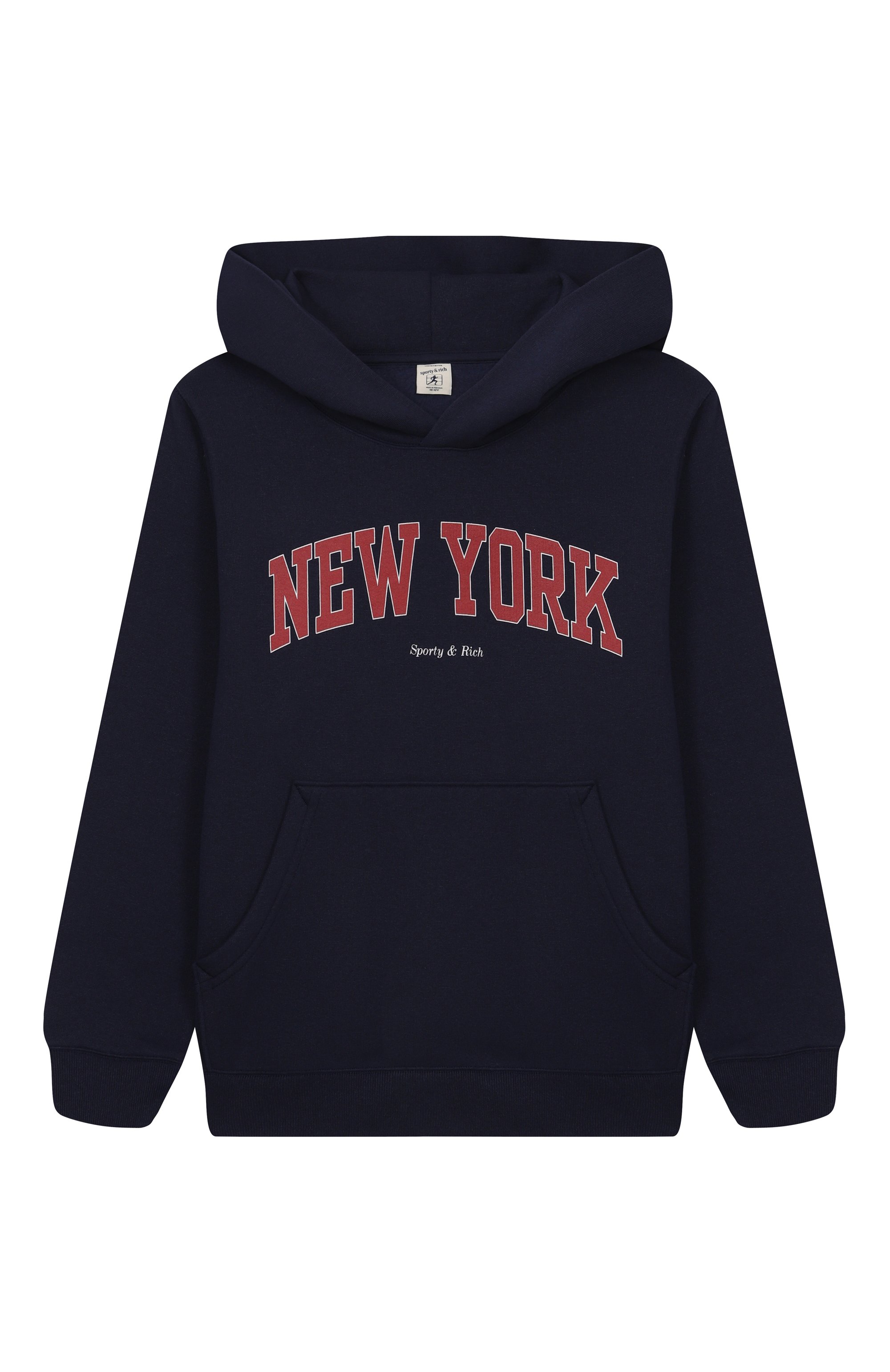 Худи SPORTY AND RICH, арт. ST075606304BL106, фото 1