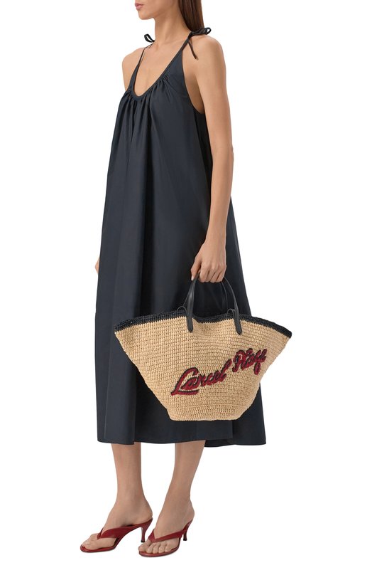 Сумка Summer Mania large Lancel A14001 Бежевый  A14001 Фото 3