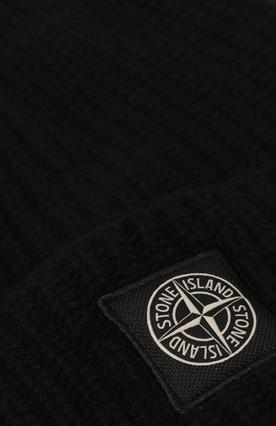 Шерстяная шапка STONE ISLAND, арт. 7715N10B5, фото 3