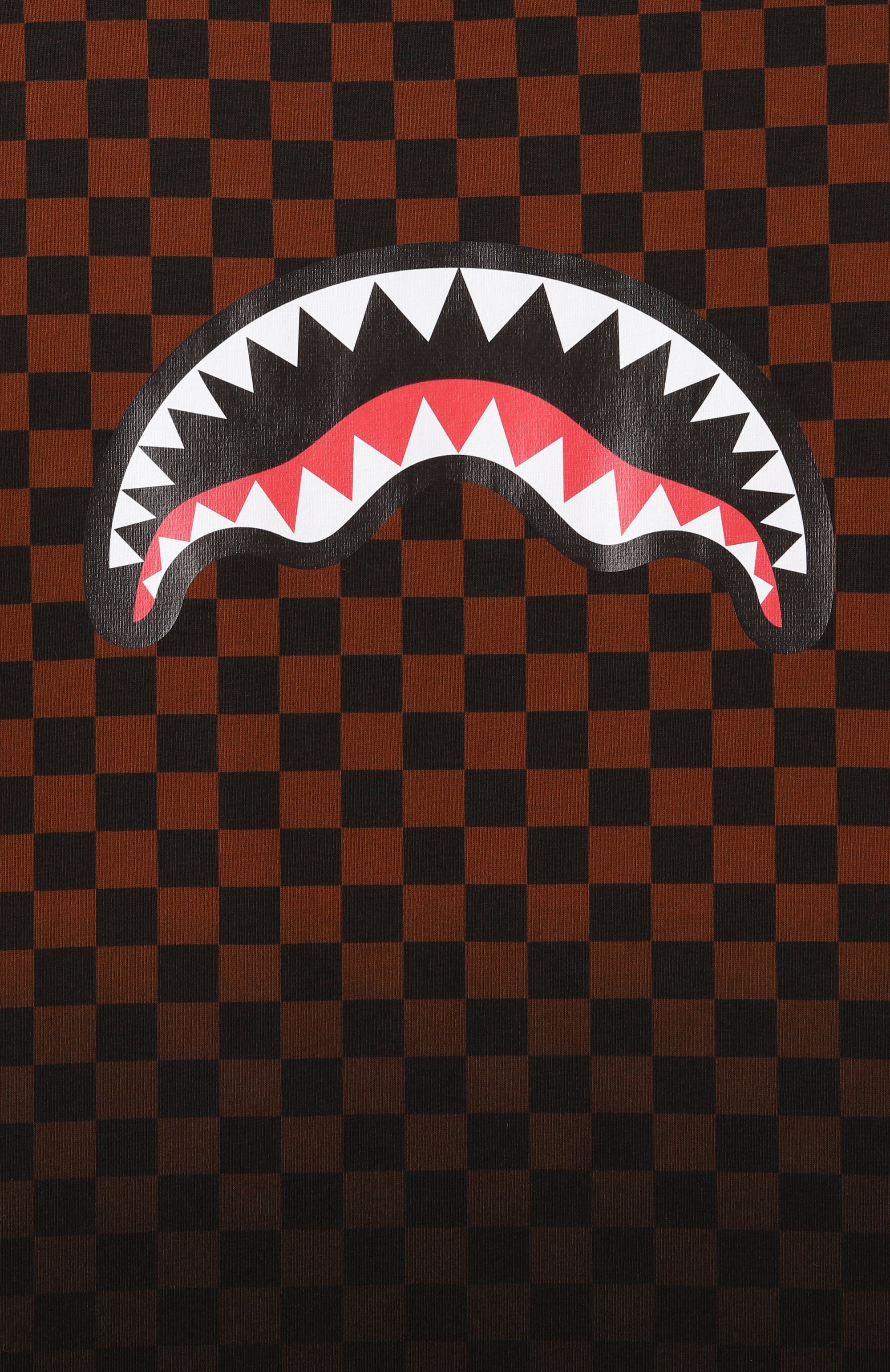 Хлопковая футболка SPRAYGROUND, арт. SPY967, фото 3