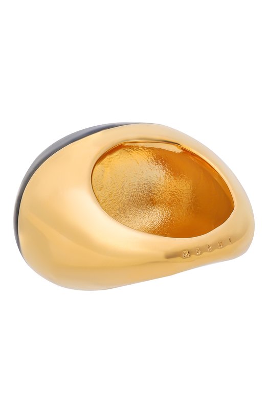 Кольцо Marni ANMV0142A0 P6528 Чёрный  ANMV0142A0 P6528 Фото 3