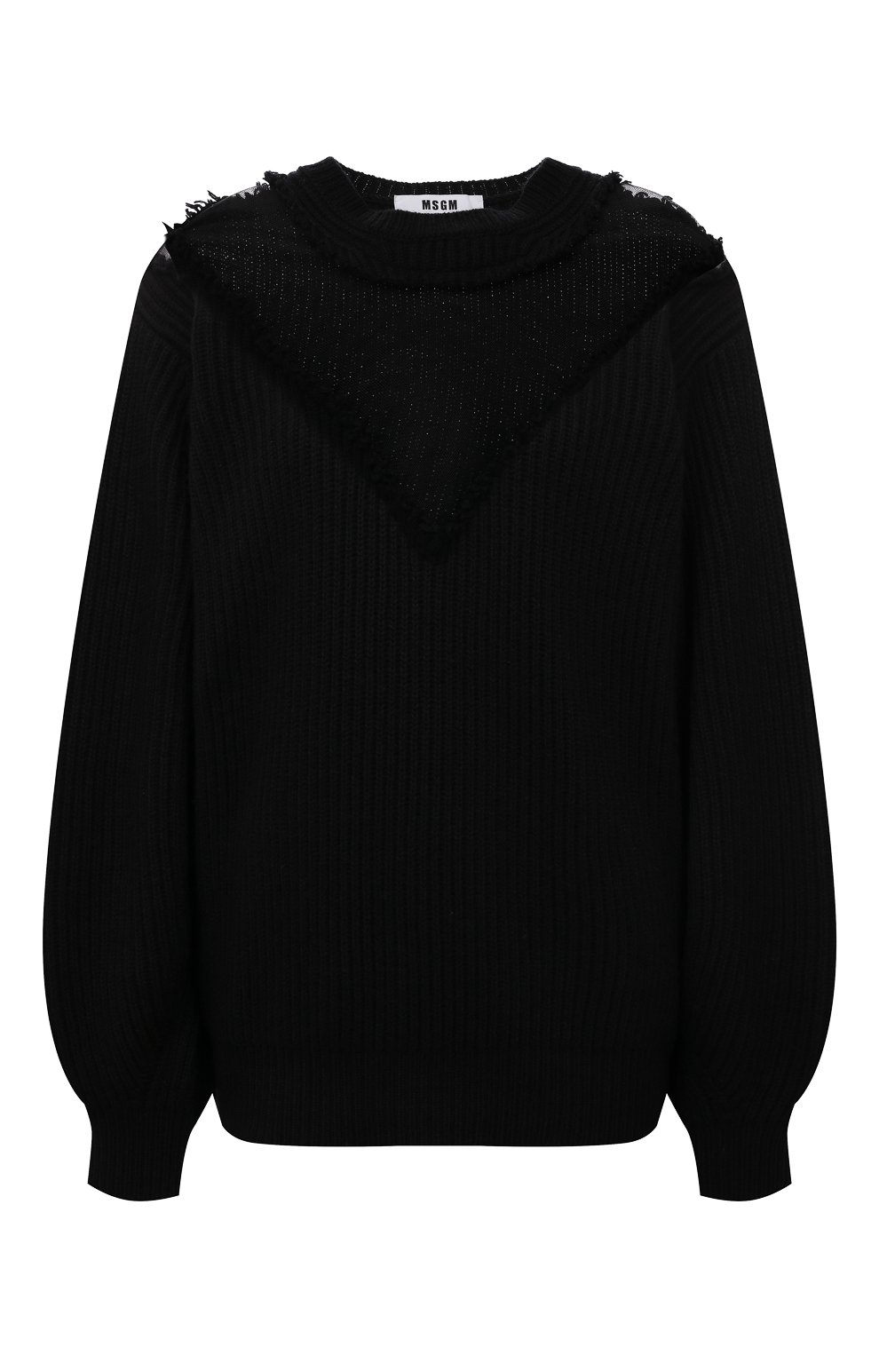 Свитер MSGM, арт. 3141MDM140 217778, фото 1