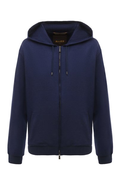 Мужской шерстяная толстовка MOORER, арт. WEHTTA-APLE-JT