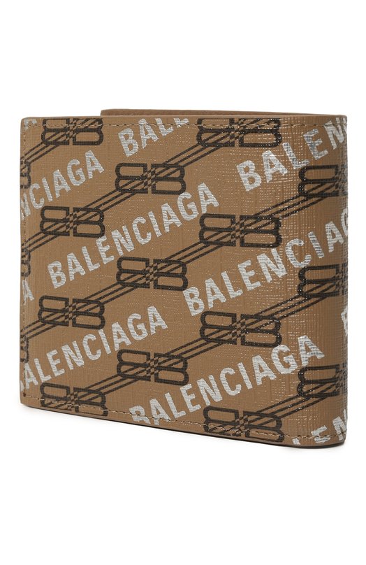 фото Кожаное портмоне balenciaga