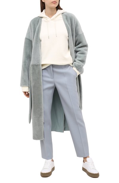 Шуба из овчины INES&MARECHAL, арт. GENIE, фото 2