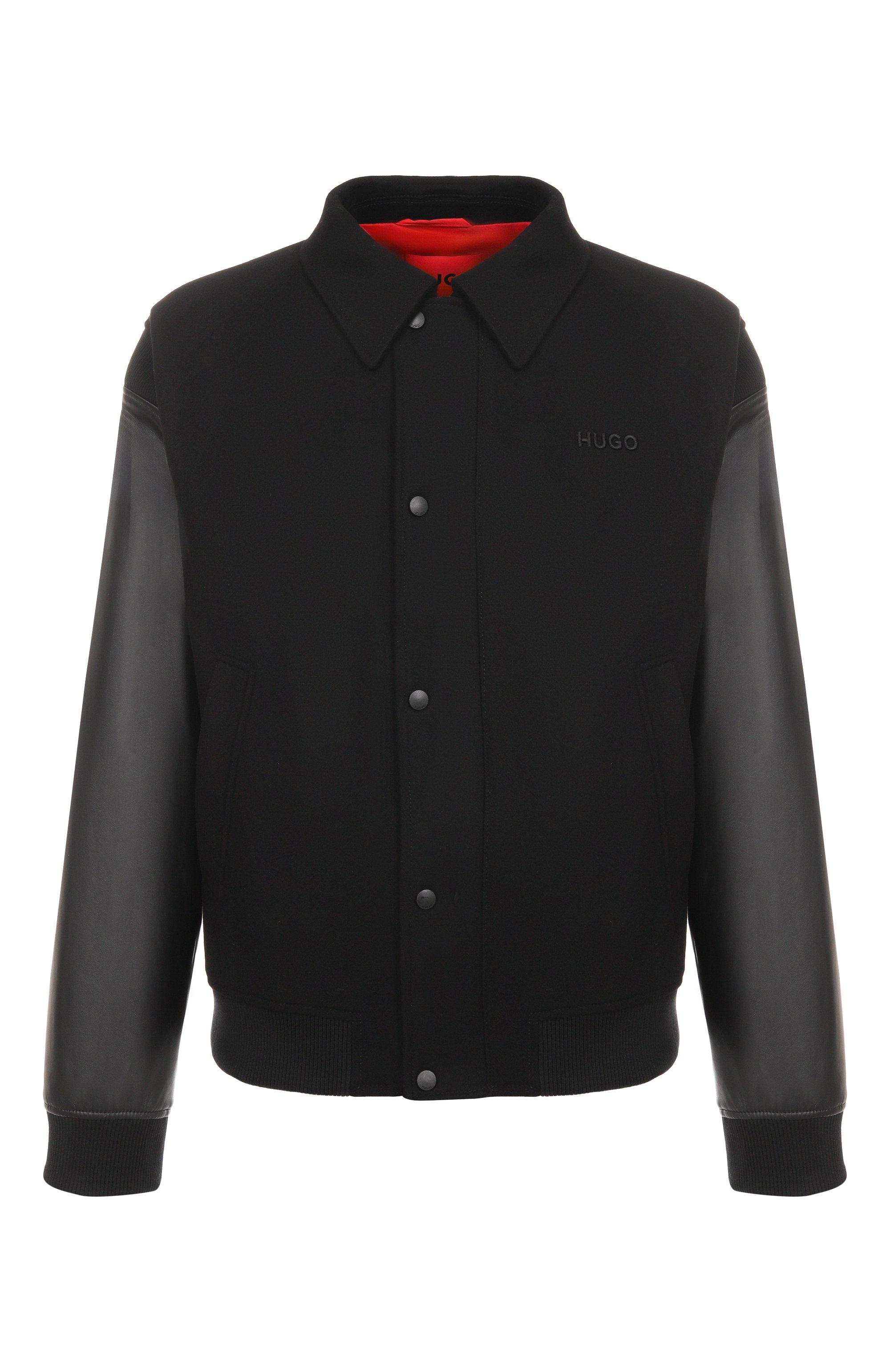 Комбинированный бомбер HUGO, арт. 50546227, фото 1