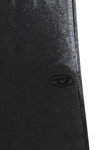 Хлопковые брюки DIESEL, арт. J02266/0DPAQ, фото 3