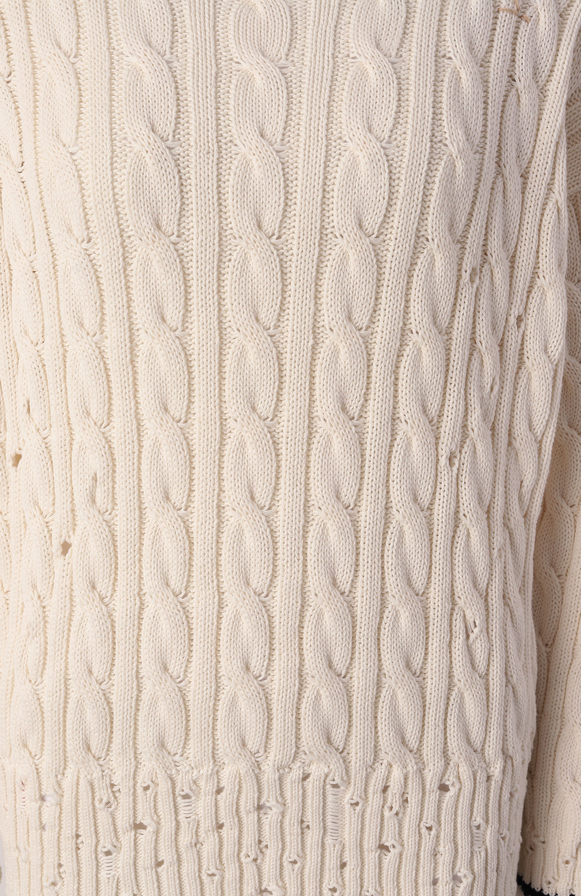 Хлопковый свитер MARNI, арт. GCMD0577Q0/UFC656, фото 6