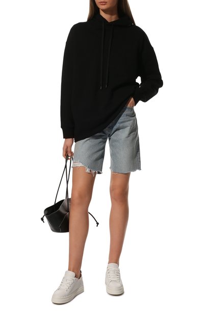 Хлопковое худи MAISON MARGIELA, арт. S51GU0056/S25322, фото 2