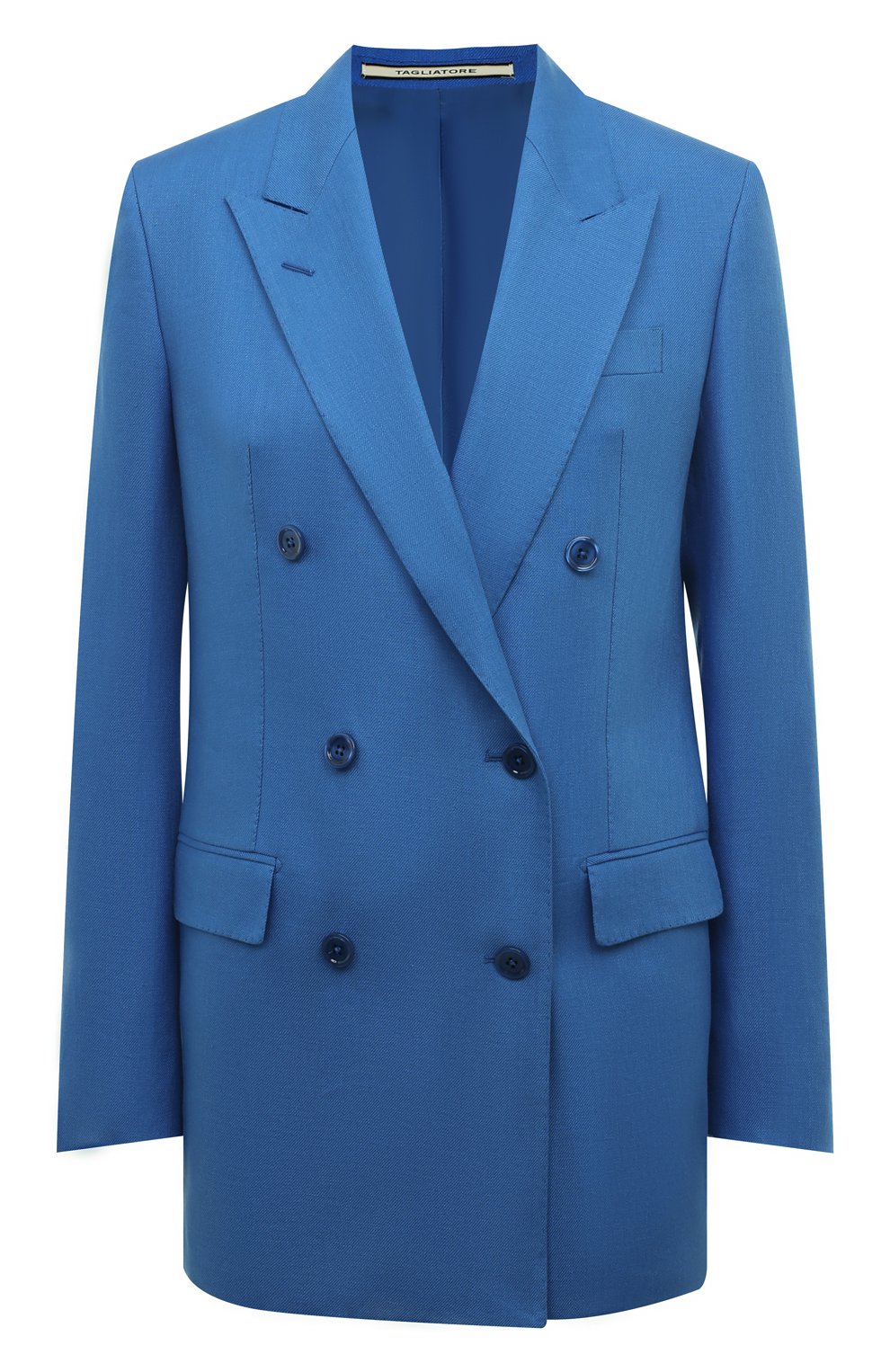 Льняной жакет TAGLIATORE 0205, арт. J-JASMINE10B/340021/EI893, фото 1