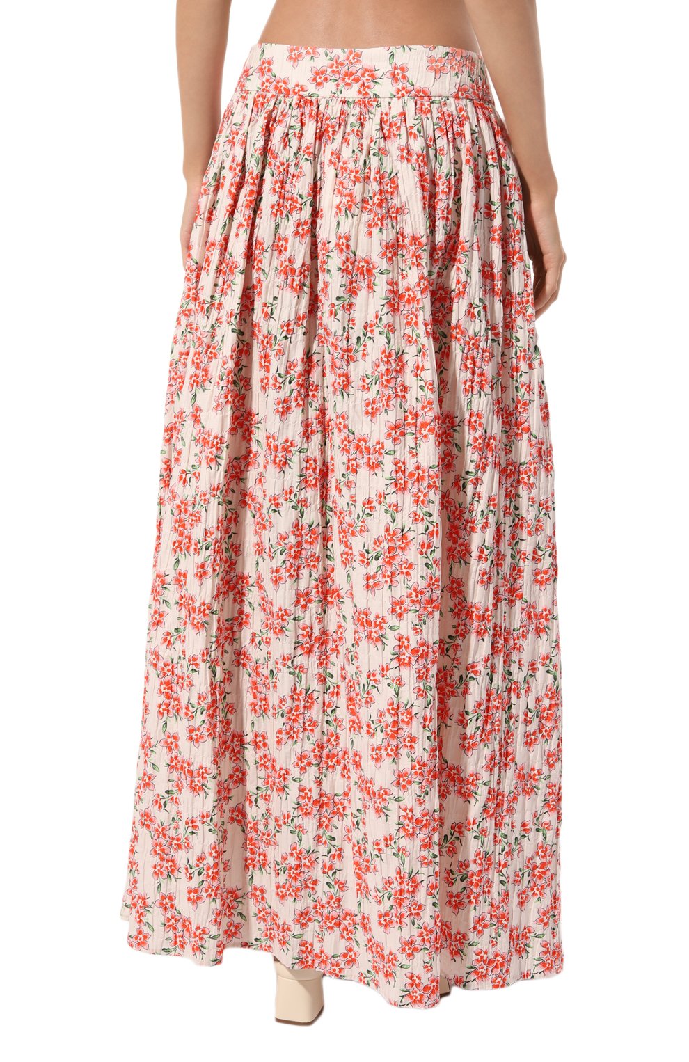 Хлопковая юбка LESYANEBO, арт. SS23/H-823/TP, фото 4