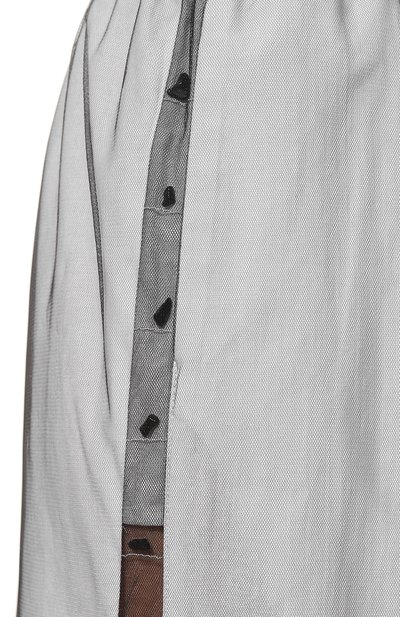 Брюки изо льна и хлопка MIDGARD PARIS, арт. V1-PT4-WH, фото 5