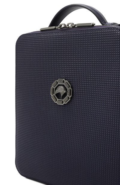 Сумка STEFANO RICCI темно-синего цвета по цене 382000 руб., арт. ND218I1GTU/REVH, фото 3 Сумка STEFANO RICCI, арт. ND218I1GTU/REVH, фото 3