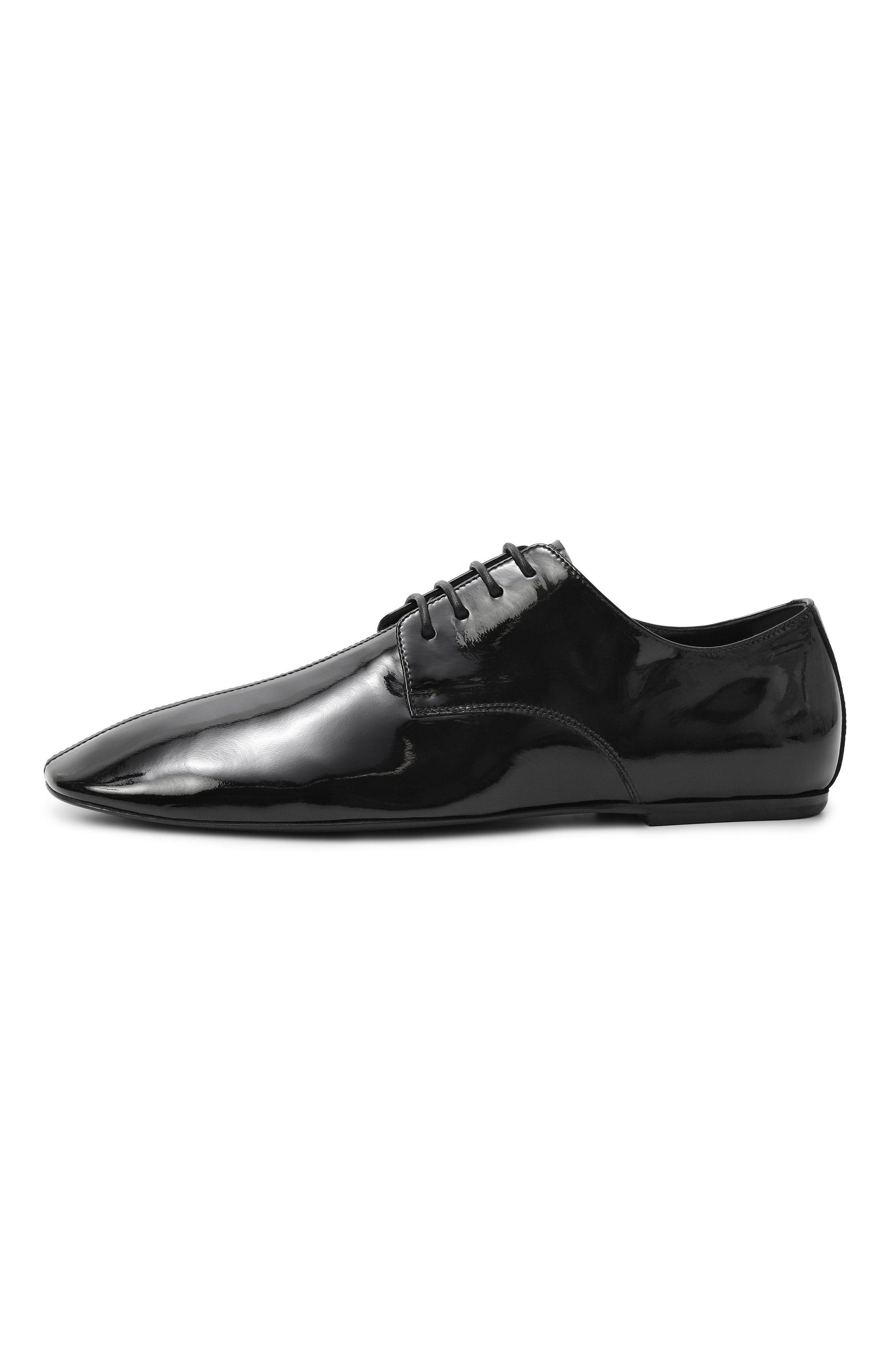 Лакированные дерби DRIES VAN NOTEN, арт. 021711-189-900, фото 3