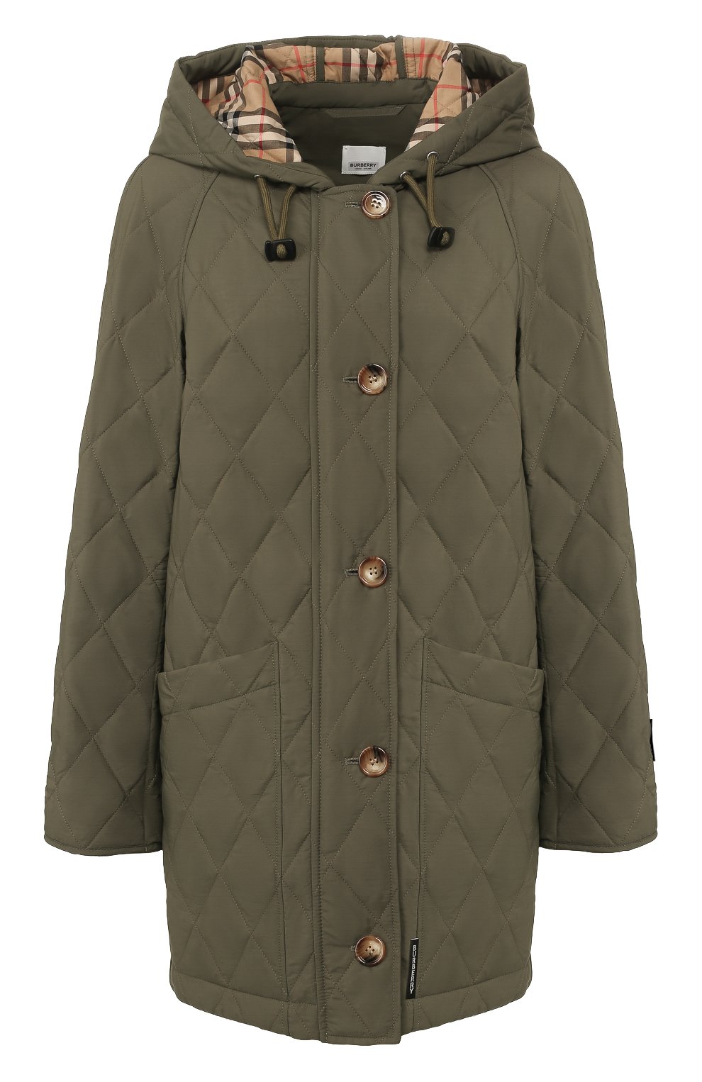 Пуховая куртка roxwell BURBERRY, арт. 8021186, фото 1