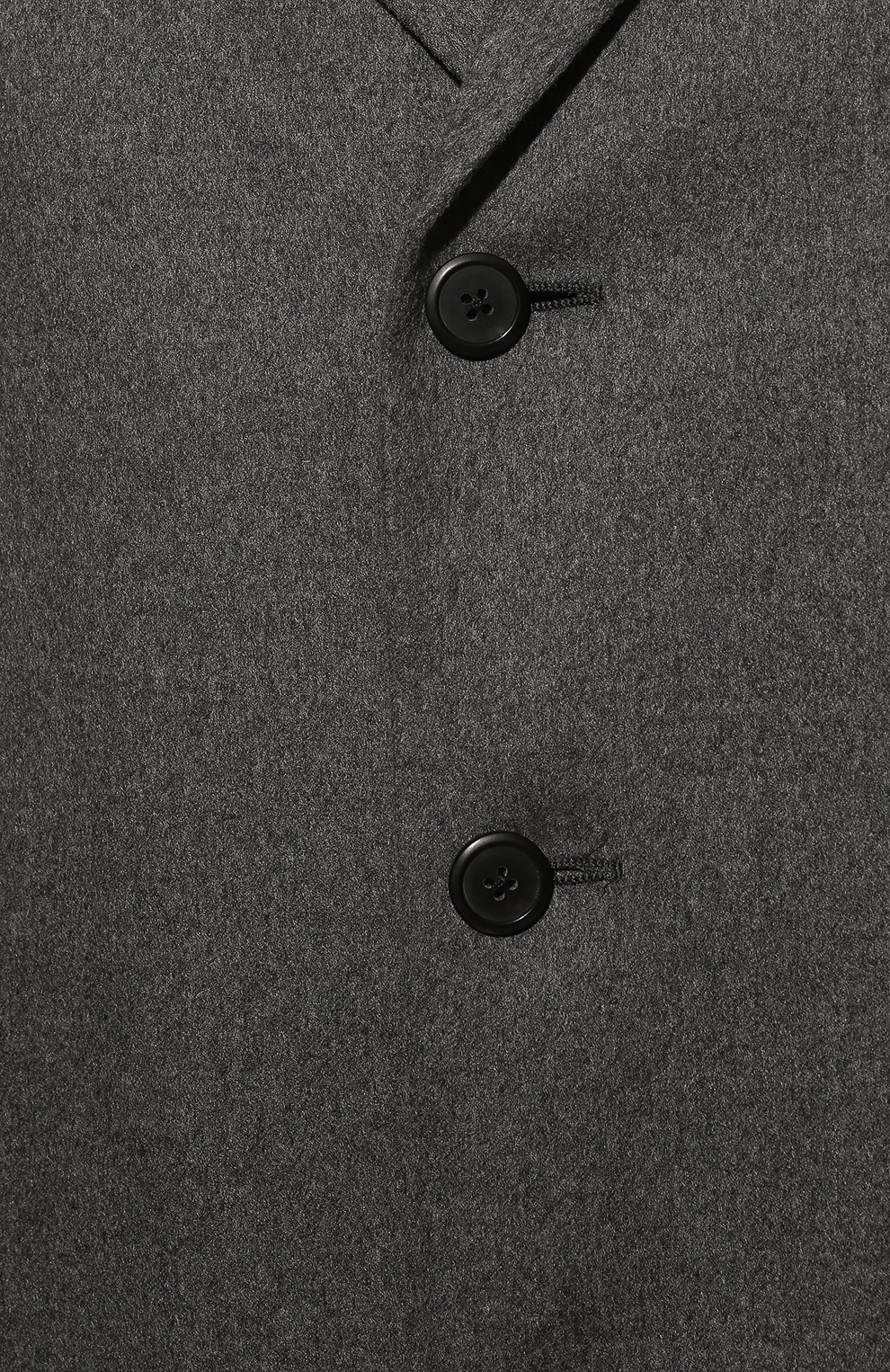 Кашемировое пальто PRADA, арт. UC463X-1YEF-F0480-211, фото 5