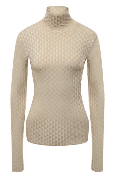 Шелковая водолазка BOTTEGA VENETA, арт. 682478/V1LP0, фото 1