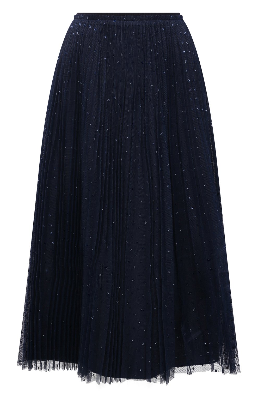 Плиссированная юбка REDVALENTINO, арт. VR3RAC20/5MA, фото 1