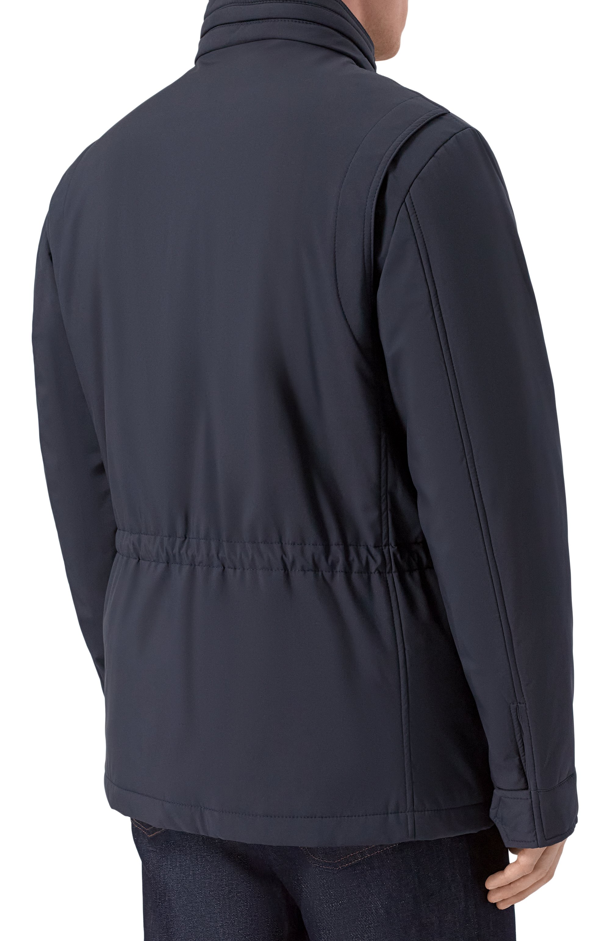 Утепленная куртка ANDREA CAMPAGNA, арт. M0D^^HERMAN/VIN, фото 4