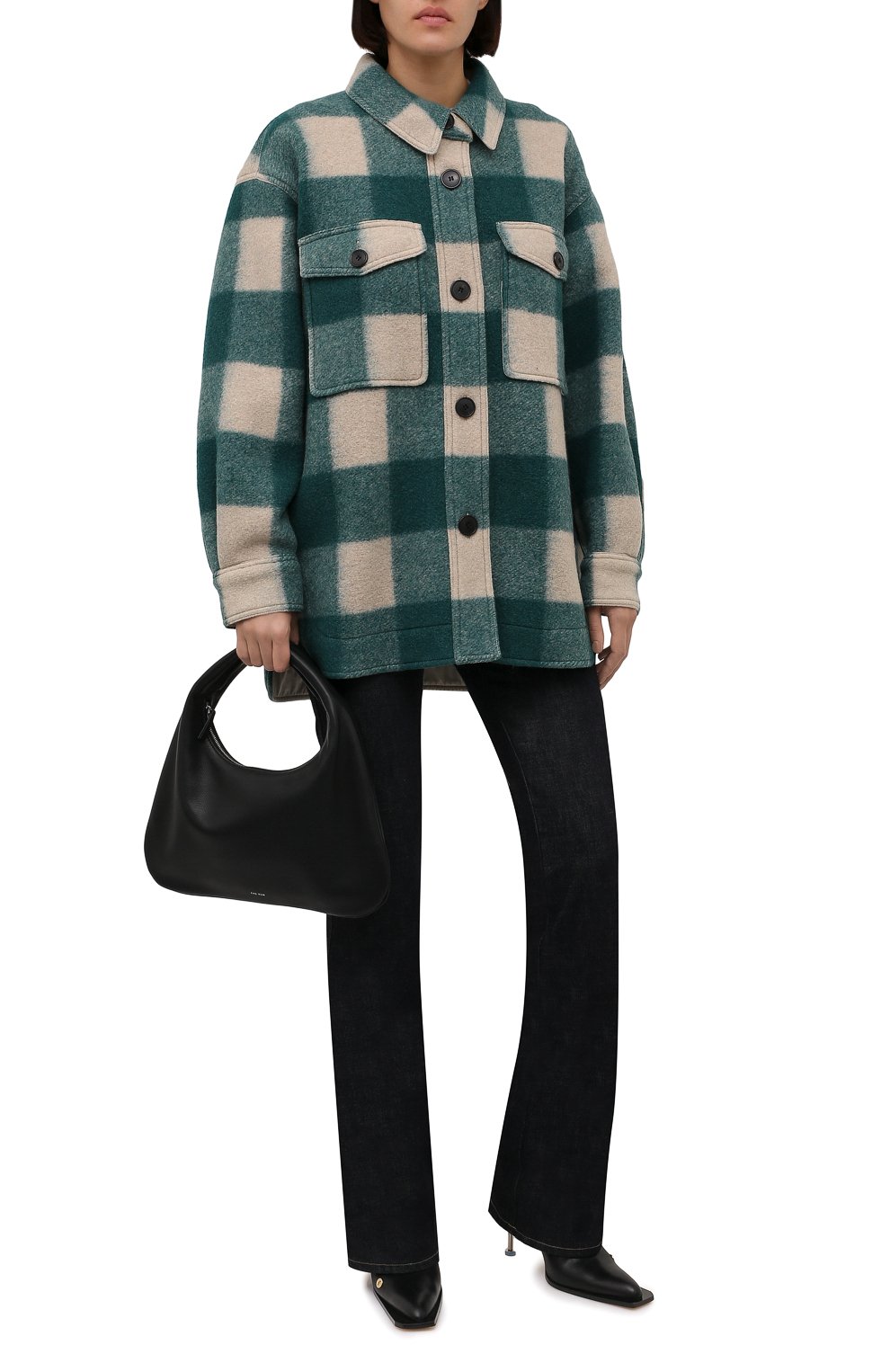 Куртка ISABEL MARANT ETOILE, арт. MA0998-21A009E/HARVELI, фото 2