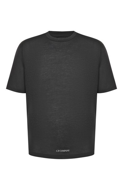 Мужская хлопковая футболка C.P. COMPANY, арт. 20CMTS243A/110666W