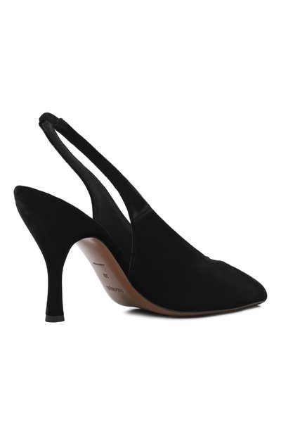 Бархатные туфли hamal NEOUS, арт. 00459V01/VELVET, фото 5