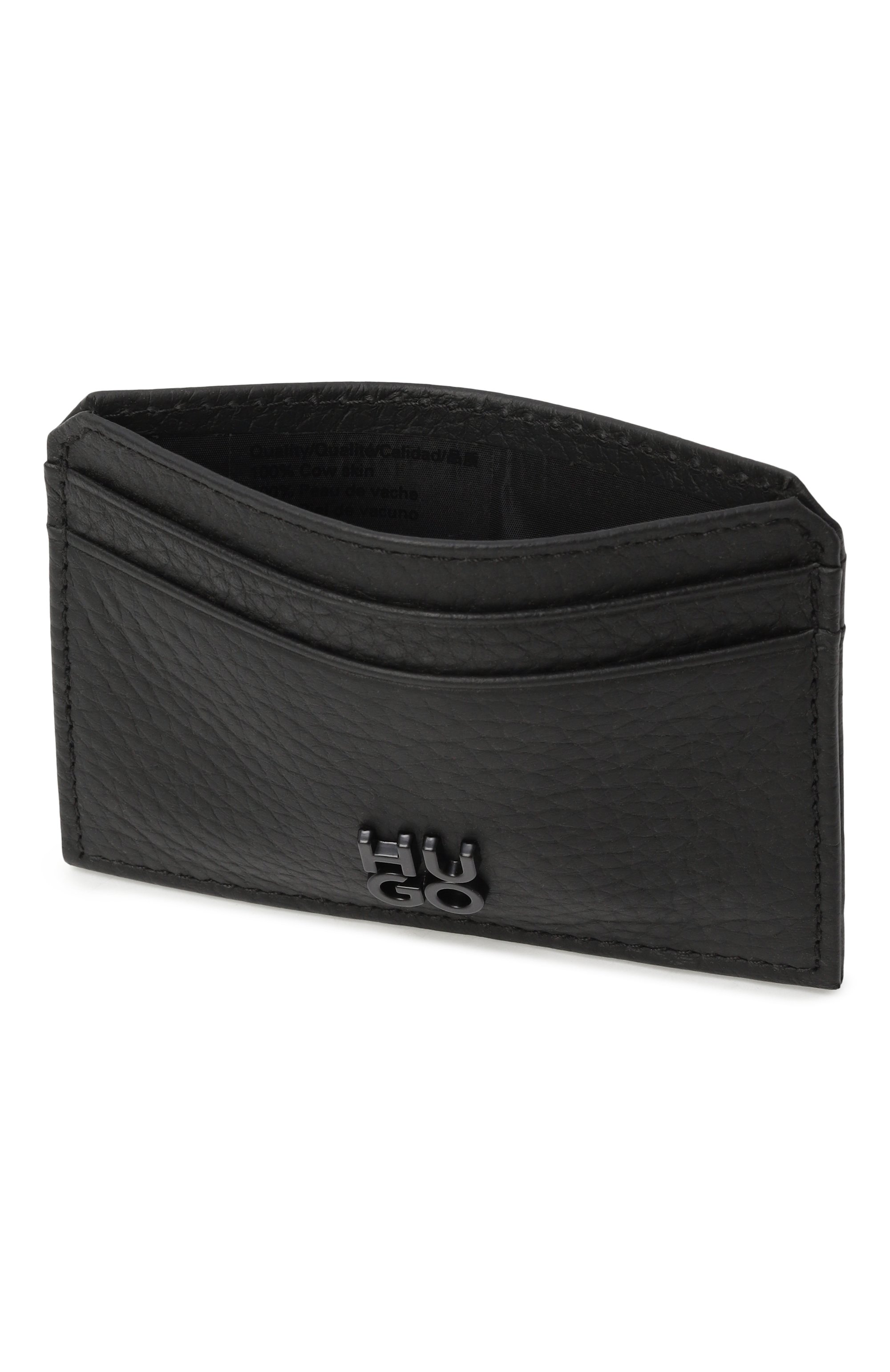 Комплект из портмоне и футляра для кредитных карт HUGO, арт. 50548752, фото 7