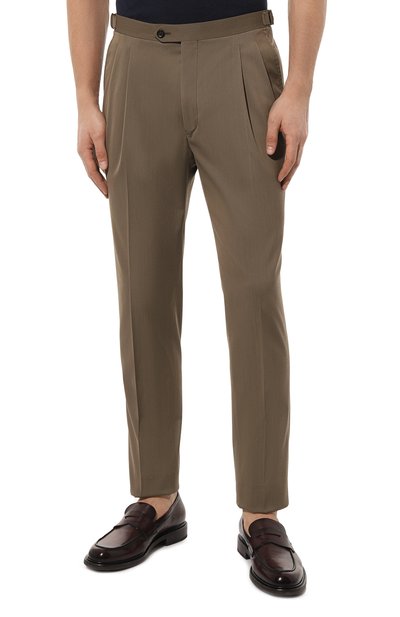 Брюки CORNELIANI, арт. 914L21-3118518, фото 3