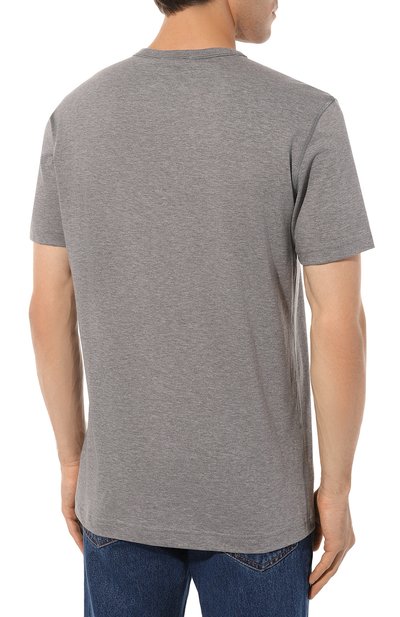 Хлопковая футболка DOLCE & GABBANA, арт. G8PT1T/G7F2I, фото 4