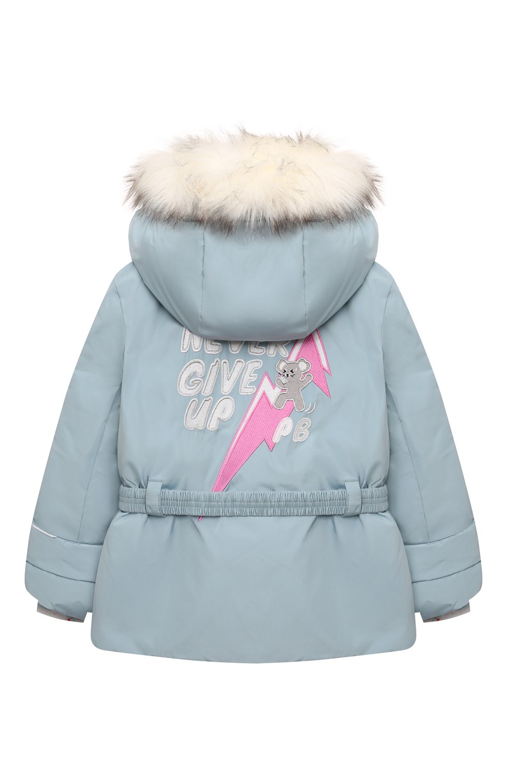 Утепленная куртка POIVRE BLANC, арт. W24-1201-BBGL, фото 2