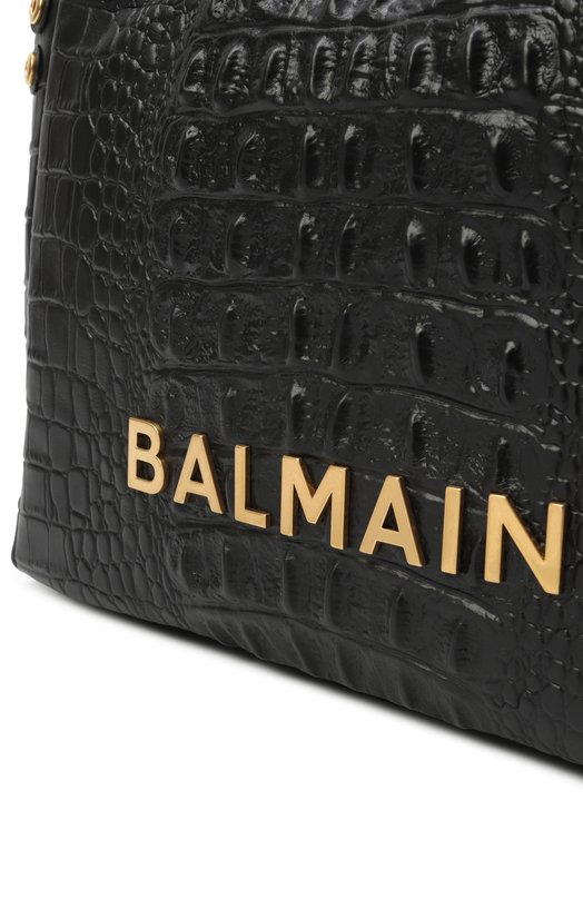 Сумка-тоут 1945 Soft Balmain FN0FF827/L0BC Чёрный  FN0FF827/L0BC Фото 3