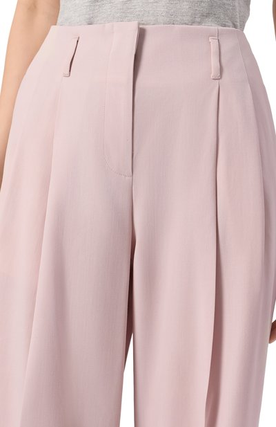 Шерстяные брюки GOLDEN GOOSE DELUXE BRAND, арт. GWP01203.P001965, фото 5