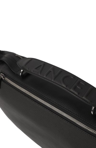 Сумка origami medium LANCEL черного цвета по цене 69950 руб., арт. A13301, фото 4 Сумка origami medium LANCEL, арт. A13301, фото 4