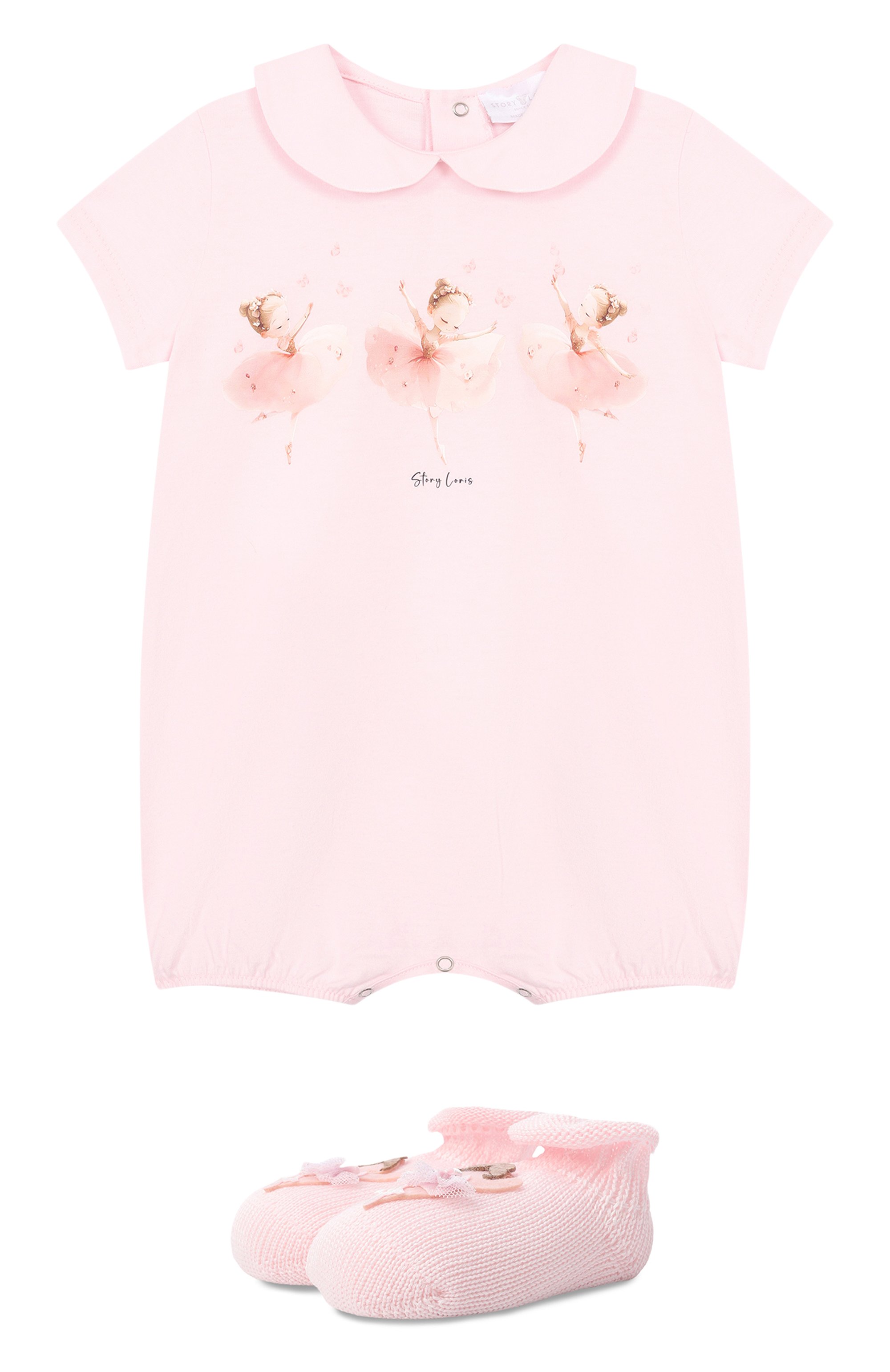 Комплект из песочника и пинеток STORY LORIS, арт. 24037, фото 1