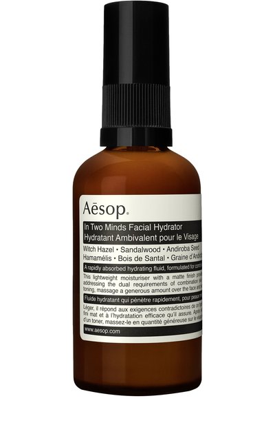 Женское крем для лица in two minds (60ml) AESOP, арт. ASK63