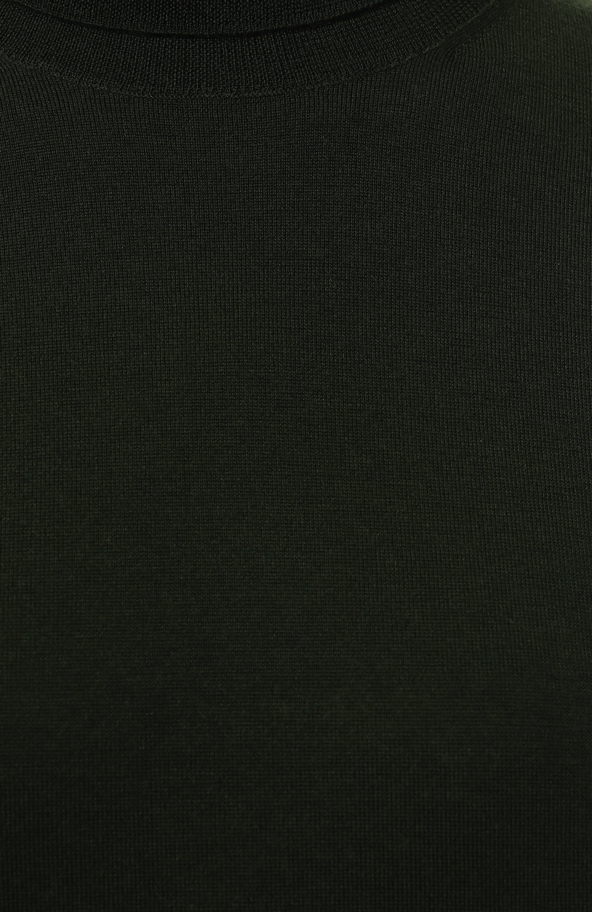 Шерстяная водолазка DRIES VAN NOTEN, арт. 242-011203-9700, фото 5