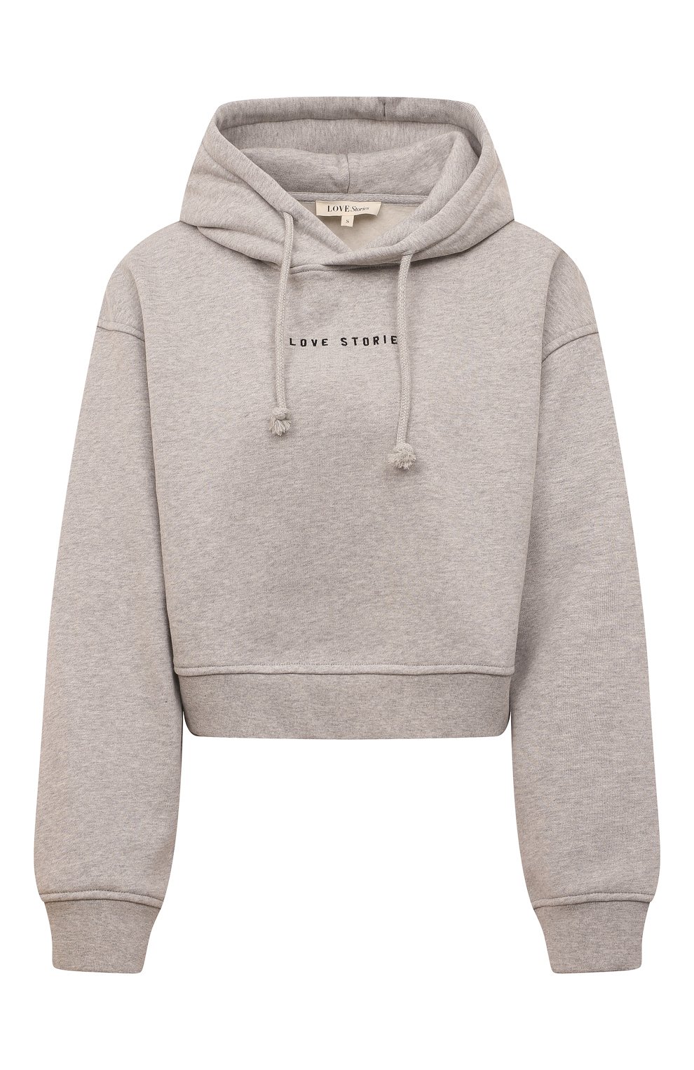 Хлопковое худи LOVE STORIES, арт. L2323073980, фото 1