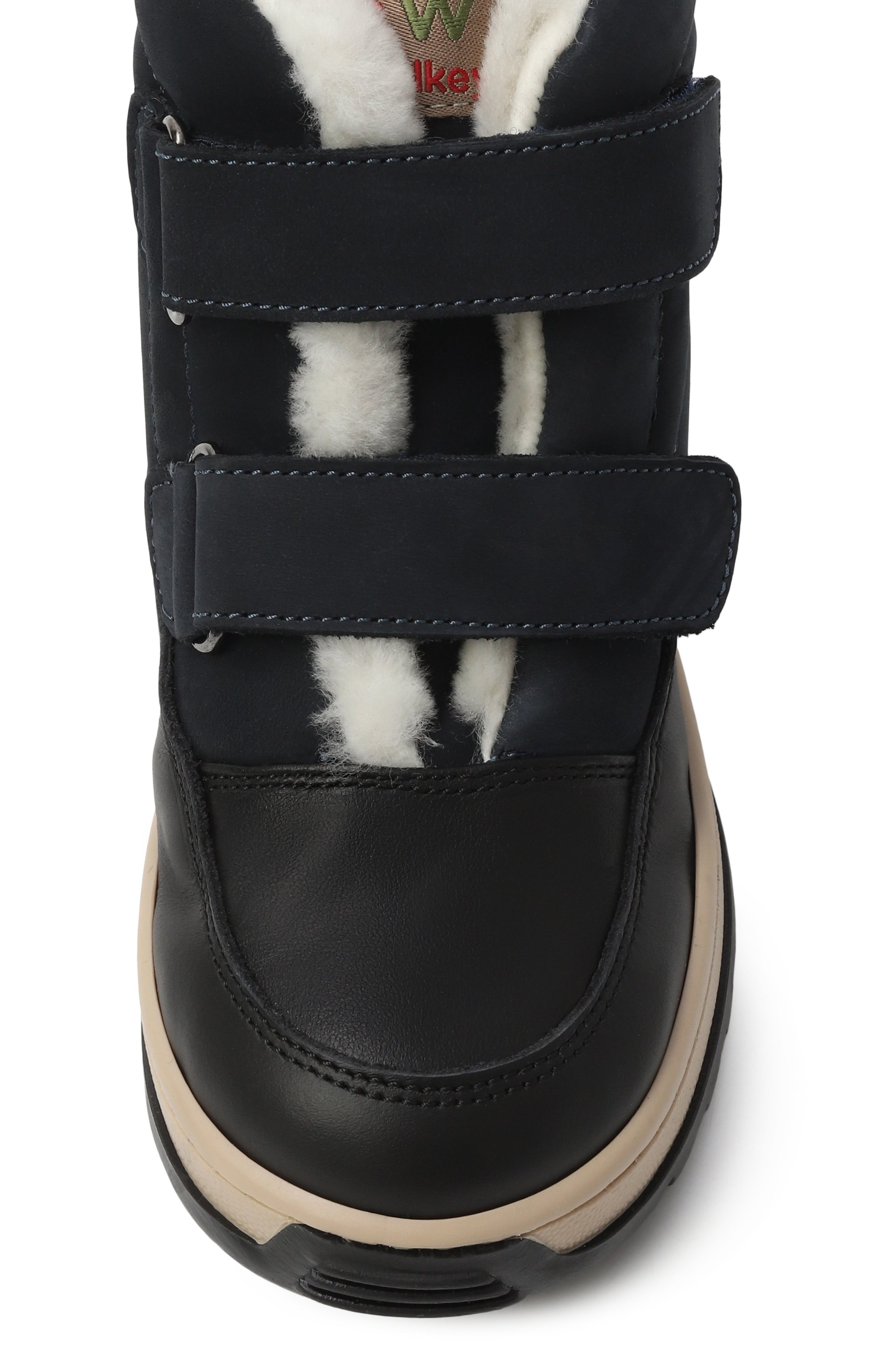 Кожаные ботинки WALKEY, арт. Y1B5-43827-1778X656/25-29, фото 4