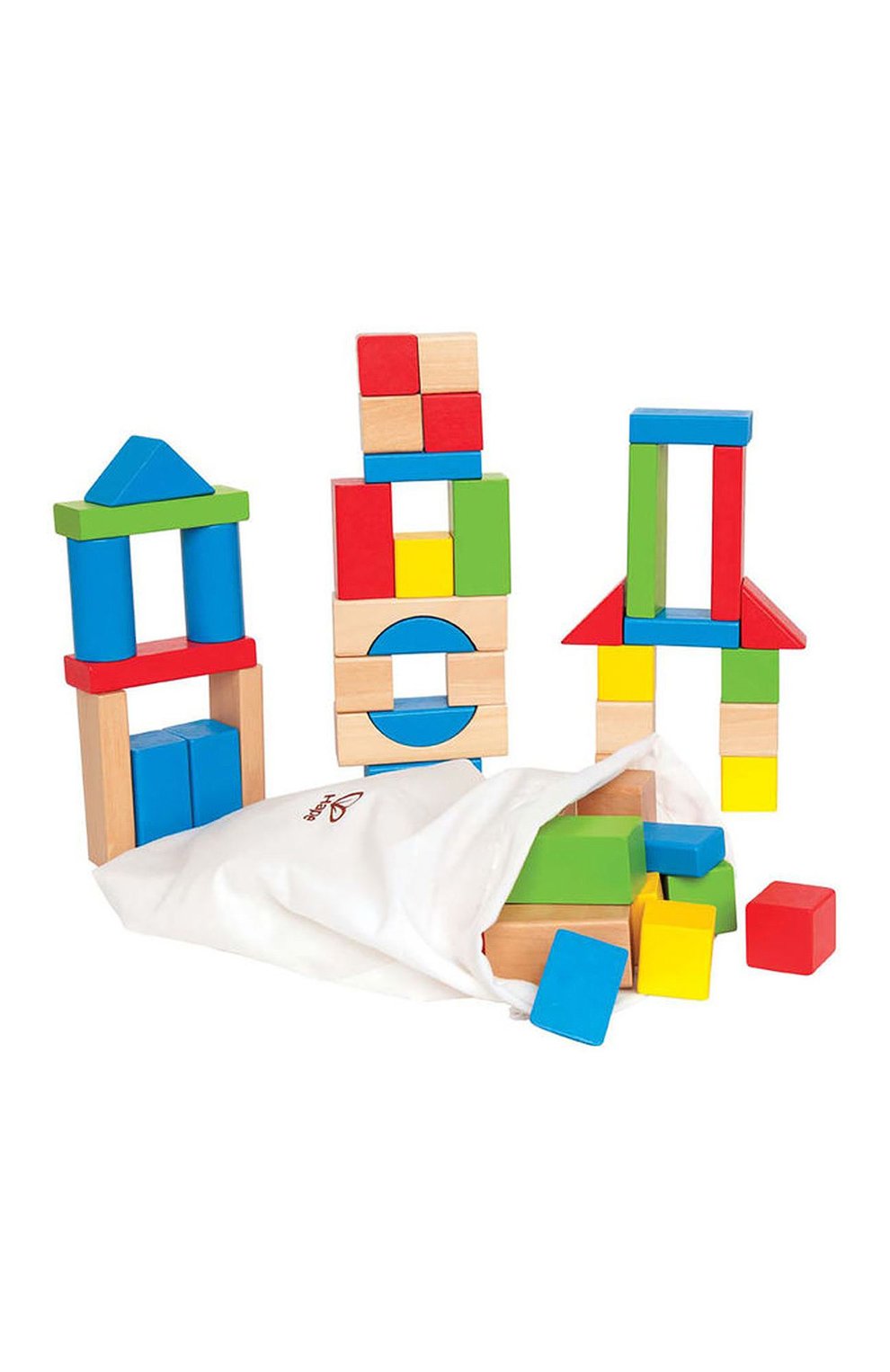 Игрушка конструктор кубики HAPE, арт. E0409_HP, фото 2