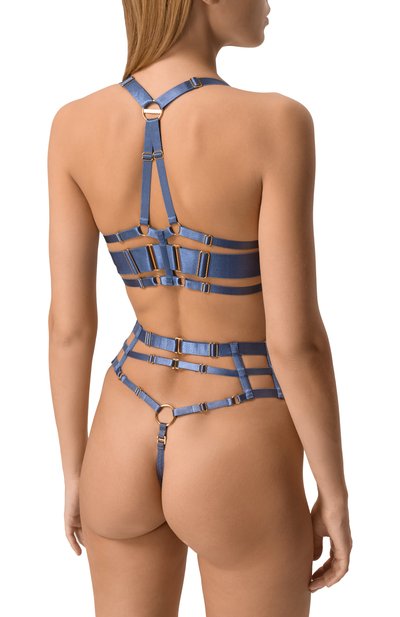 Бюстгальтер-бралетт BORDELLE, арт. SS25B04DM, фото 3