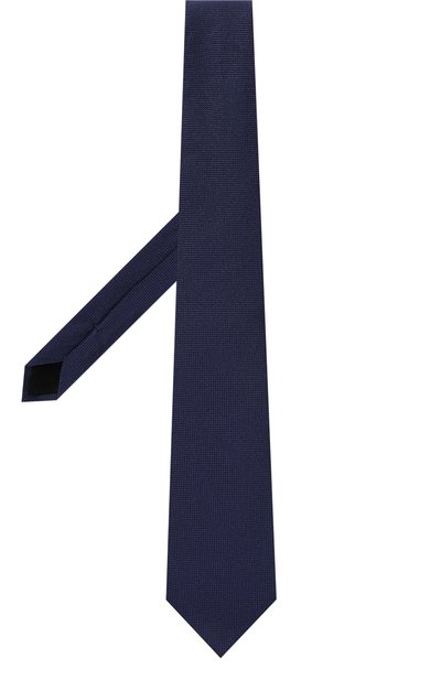 Шелковый галстук LANVIN, арт. 6L8150/J5940, фото 3