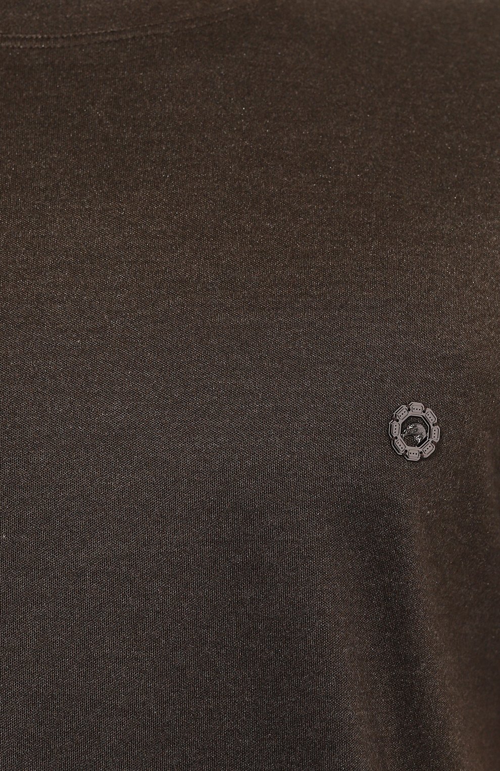 Шелковая футболка STEFANO RICCI, арт. MNH3402930/BG2601, фото 5