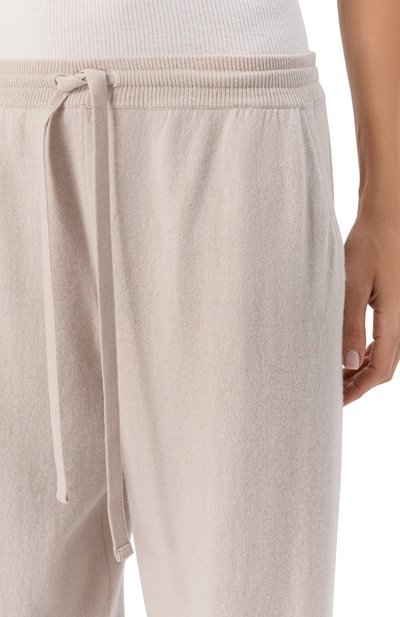 Кашемировые брюки FRETTE, арт. 99600231 00F 00919, фото 5