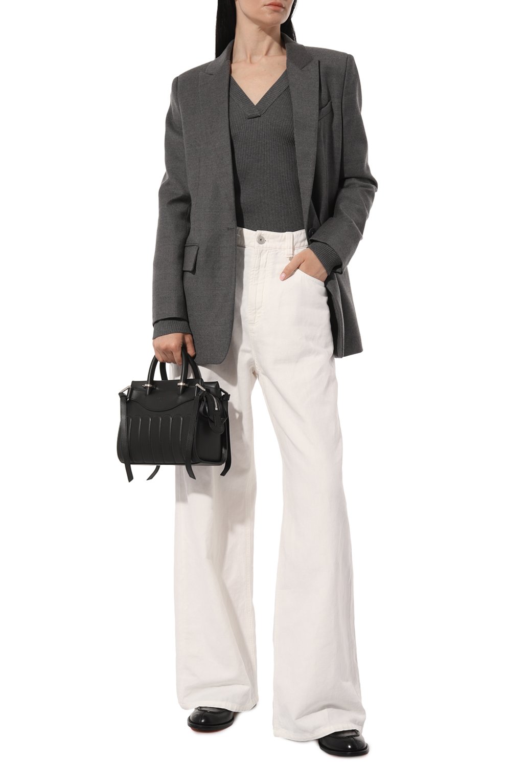 Сумка rodeo LANCEL черного цвета по цене 59600 руб., арт. A12338, фото 7 Сумка rodeo LANCEL, арт. A12338, фото 7