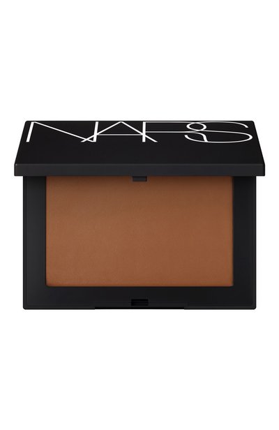 Женская светоотражающая фиксирующая компактная пудра light reflecting, оттенок sable NARS, арт. 34502439NS