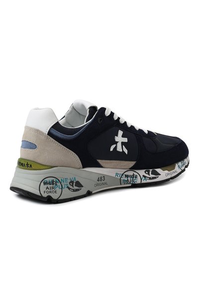 Комбинированные кроссовки mase PREMIATA, арт. MASE/VAR5684, фото 5