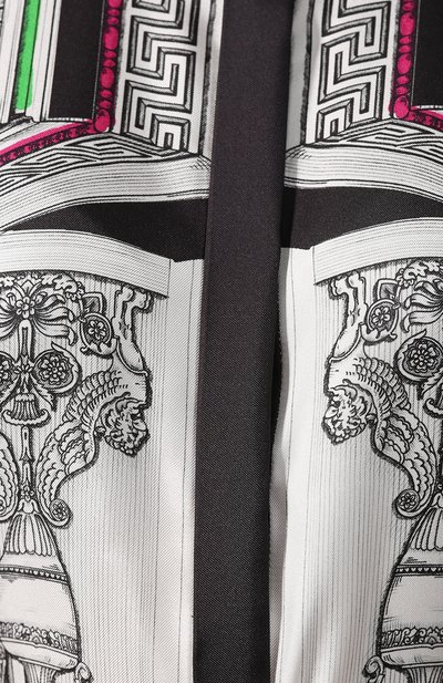 Шелковое платье VERSACE, арт. A81919/A228395, фото 5