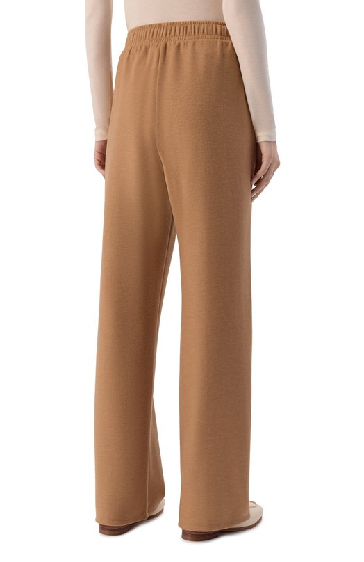 Брюки Weekend Max Mara SP0NDA Бежевый  SP0NDA Фото 4