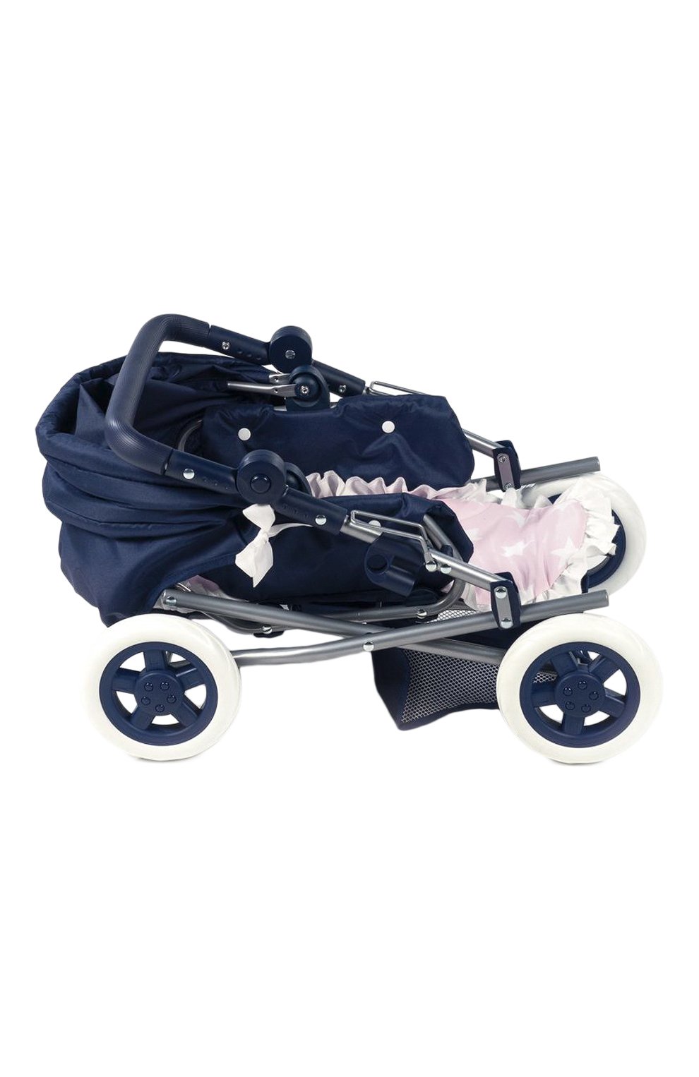 Коляска-трансформер для куклы LA NINA, арт. 60417, фото 6