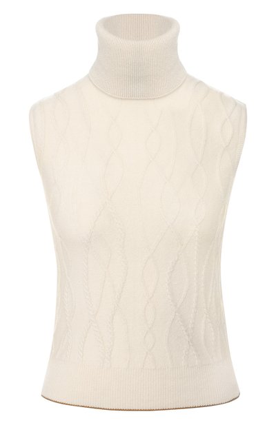 Женский кашемировый топ LORO PIANA, арт. FAI7526